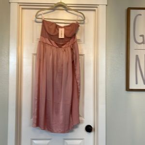 Beautiful new spring dress